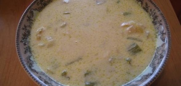 Сенегальский суп