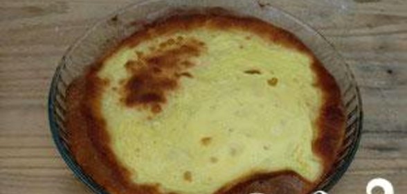 Домашняя булочка