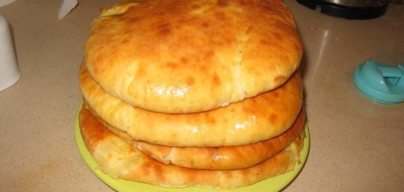 А-ля Хачапури