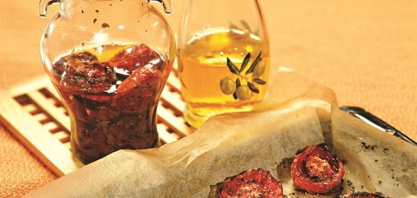 Вяленые помидоры