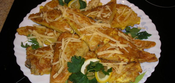 рыбные хвостики