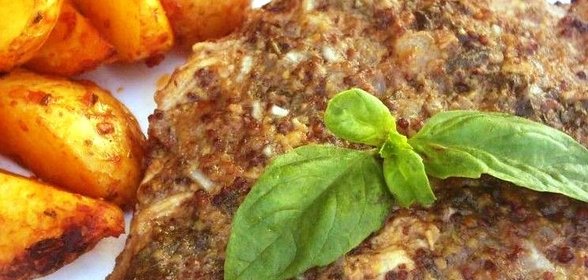 Грудинки в маринаде с бальзамико