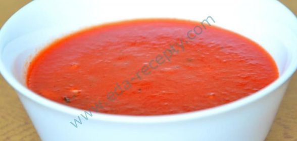 Томатный соус для макарон из помидор