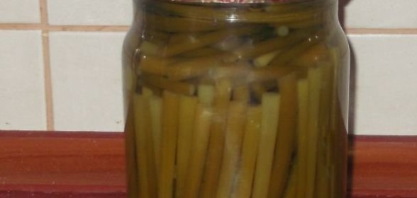 Суп-пюре из картофеля с гренками