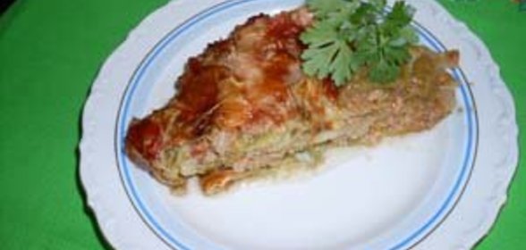 Капуста Каталонская (с фаршем)