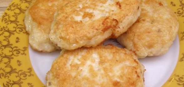 Пирожки с любой начинкой