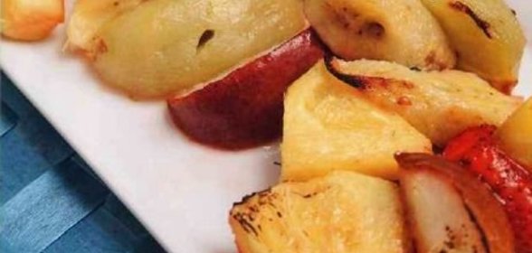 Фарш с сыром