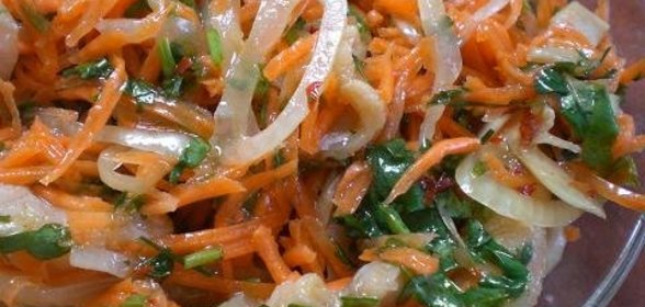 Хе из рыбы по корейски вариант