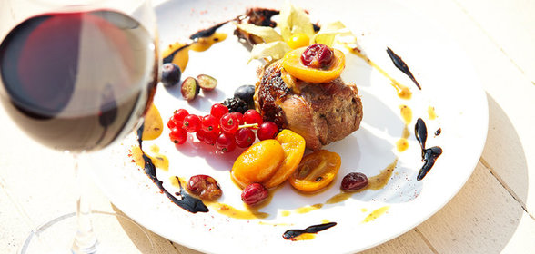 Утиная ножка конфи