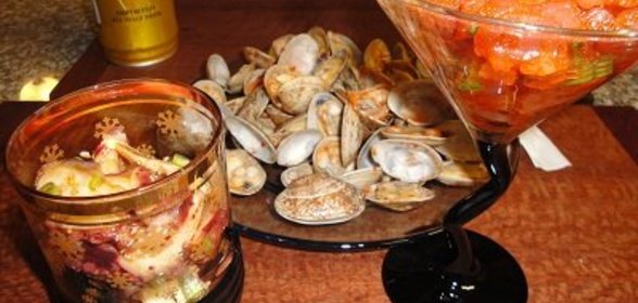 Тихая Рыбная жизнь на Острове ! ! !