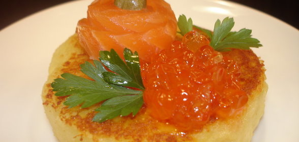 закусь под водочку