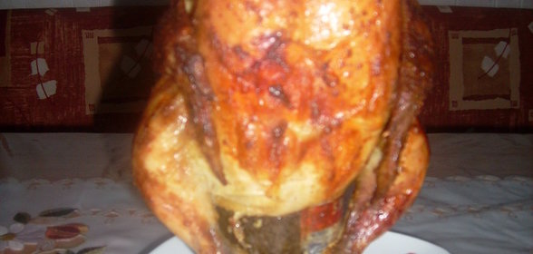 Козий сыр жареный