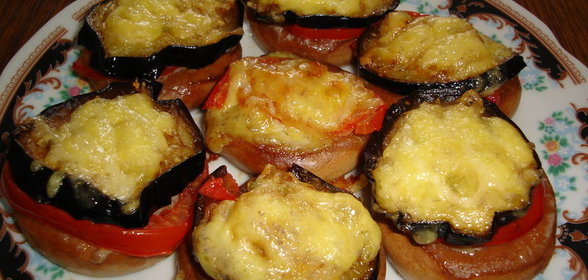 Башенки
