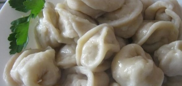 Домашние пельмени
