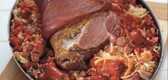 Куриные сердечки в сметане