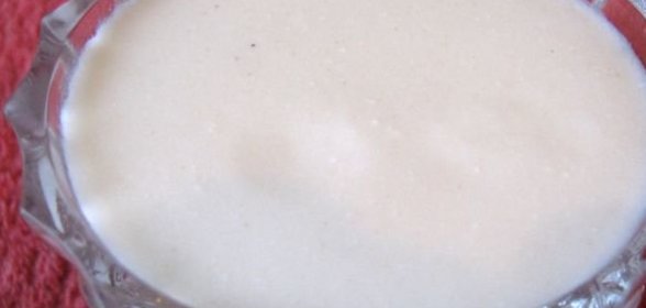 Соус сметанный