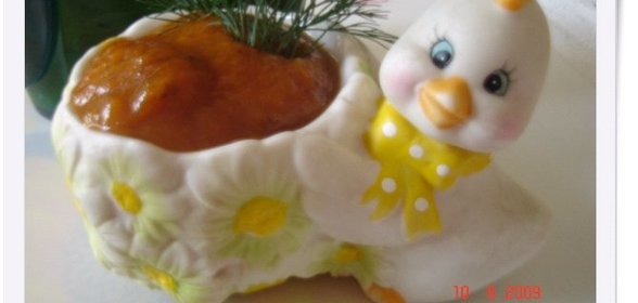 Чатни из кураги