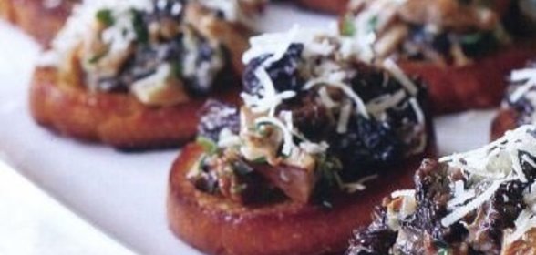 Квашеная черемша