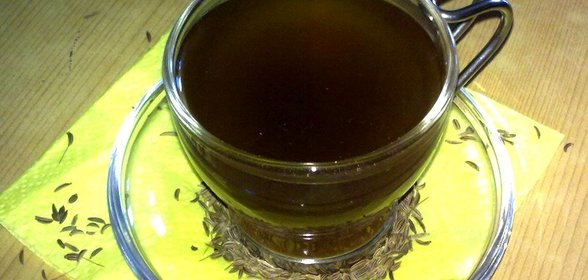 Напиток Тминный