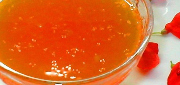 ХОЛОДНОЕ ВАРЕНЬЕ ИЗ ТЫКВЫ