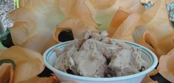 Тушёнка из Индейки