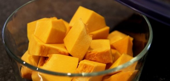 Варенье из тыквы с яблоками на зиму