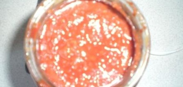 Соус Домашний кетчуп к шашлыку