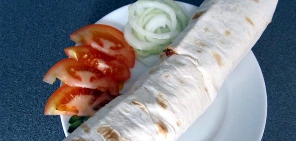 Настоящая шаурма