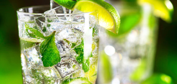 Коктейль МОХИТО безалкогольный