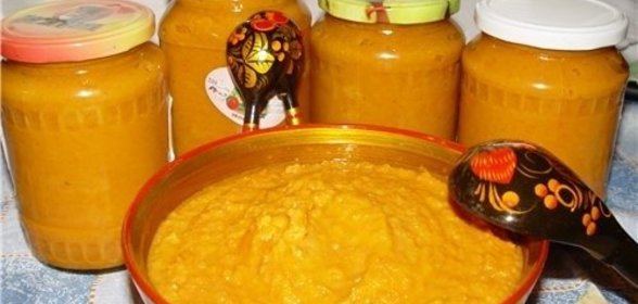 Икра кабачковая консервированная
