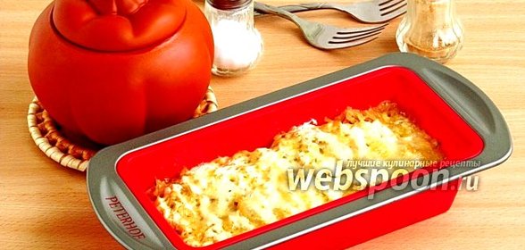 Карп, тушённый с квашеной капустой