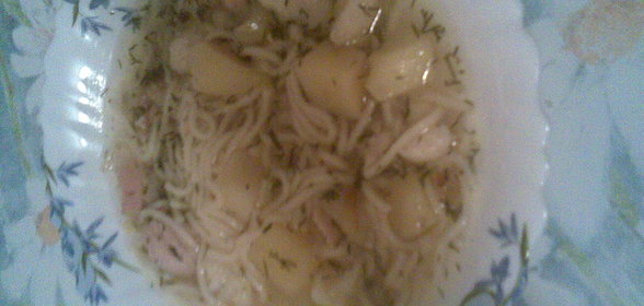 Очень нежный рулет