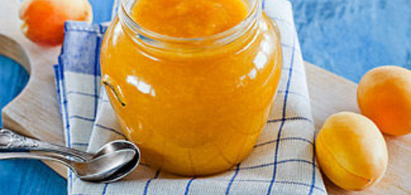 Абрикосовый джем в мультиварке