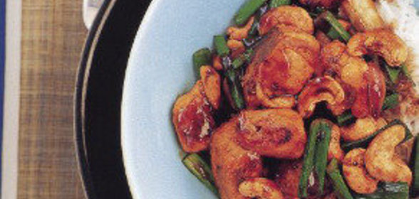 Грибная начинка с ветчиной и сыром