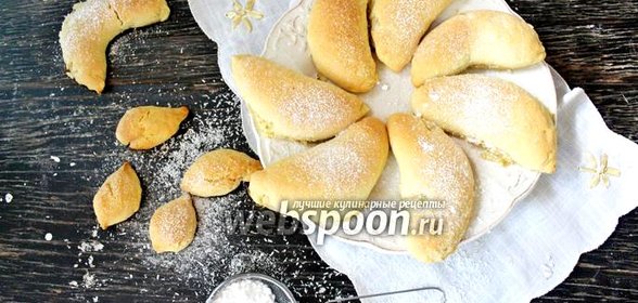 Печенье с бананом,творогом и кокосовой стружкой