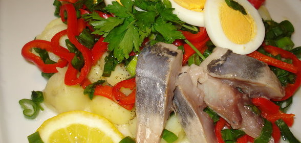 Закуска аппетитная