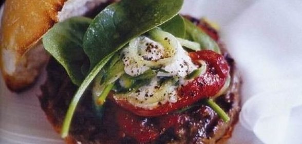 Фасоль стручковая с маслом и уксусом