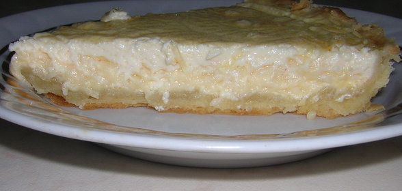 ПИРОГ С СЫРОМ