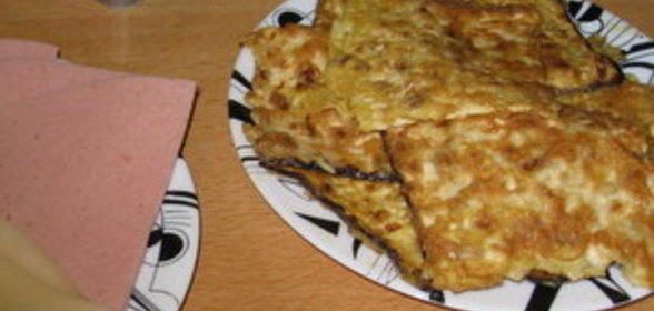 Латкесы из мацы