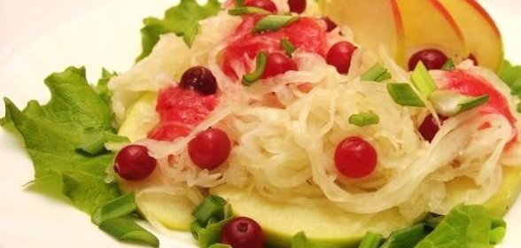 Соус сметанный с укропом