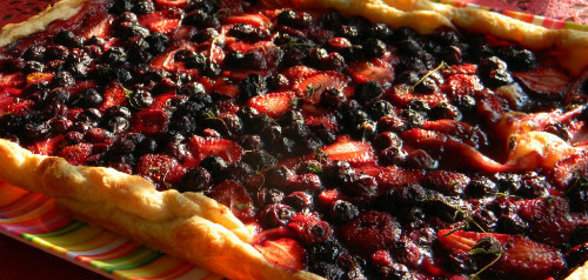 Кальмар фаршированныйФрегат