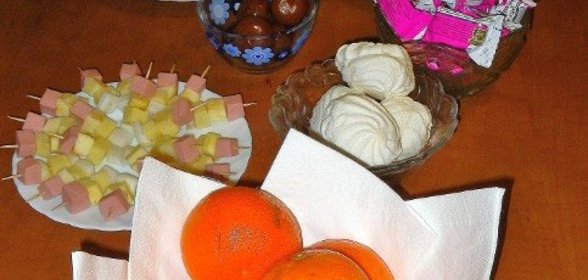 Посиделки с подружками