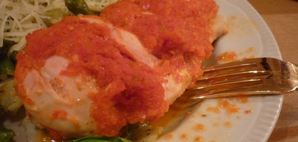 Куриное филе ПИРИ-ПИРИ (дуэль)