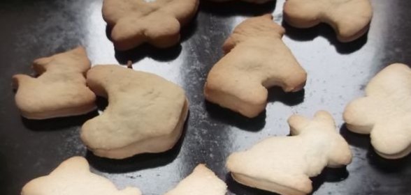 Печенье «Гвоздика»