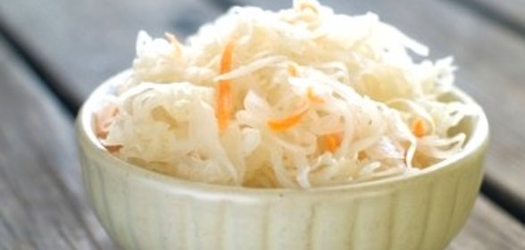 Быстрая засолка капусты