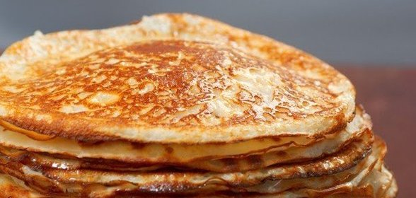 Голландские блины