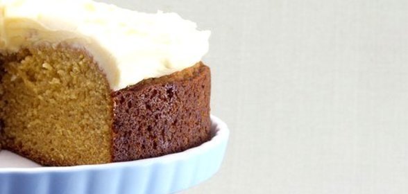 Кекс «Пинаколада» (Piña colada)