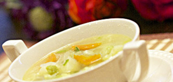 Овощной суп