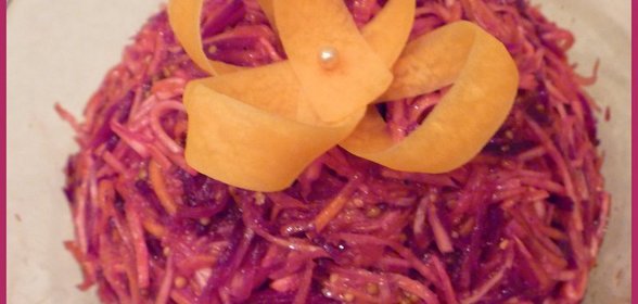 Салат СЫРОЕДОВ