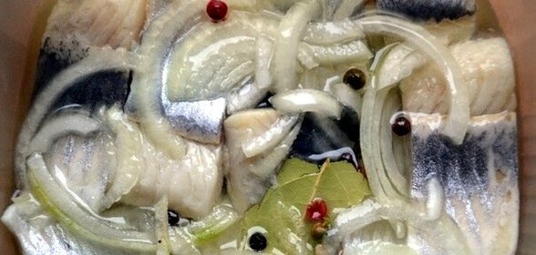 Сельдь по-русски